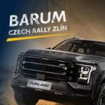 FOTON Tunland na Barum Czech Rally Zlín